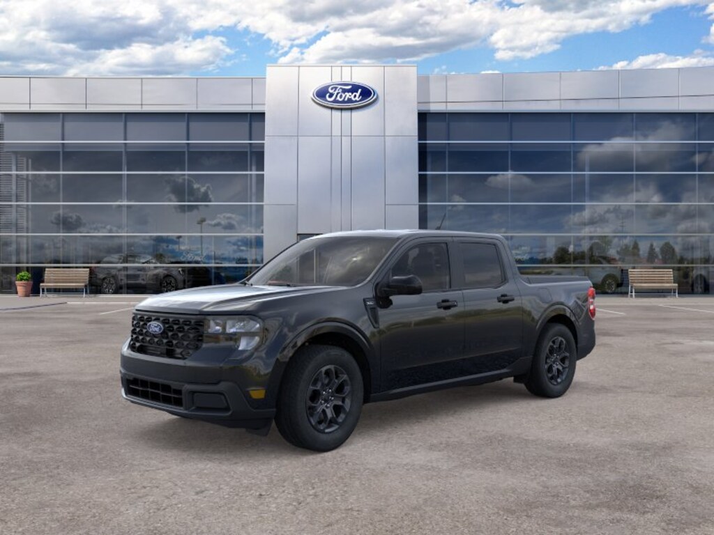 New 2026 Ford Maverick XLT Truck SuperCrew