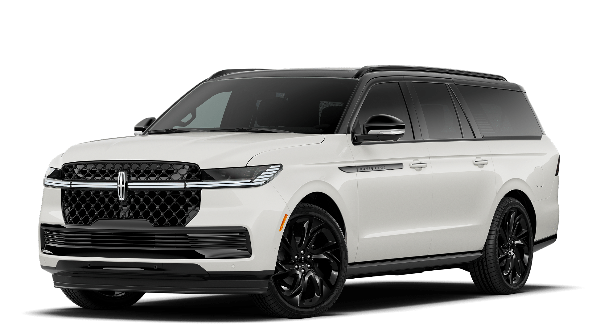 New 2027 Lincoln Navigator L Black Label SUV
