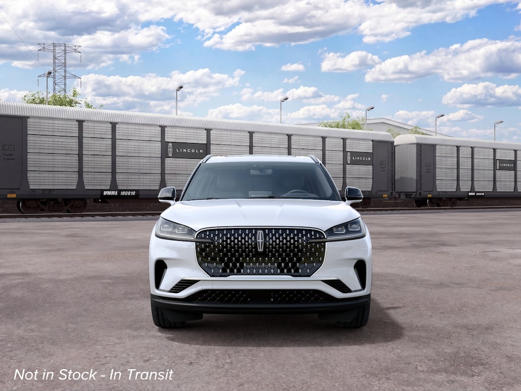 New 2027 Lincoln Aviator Reserve SUV
