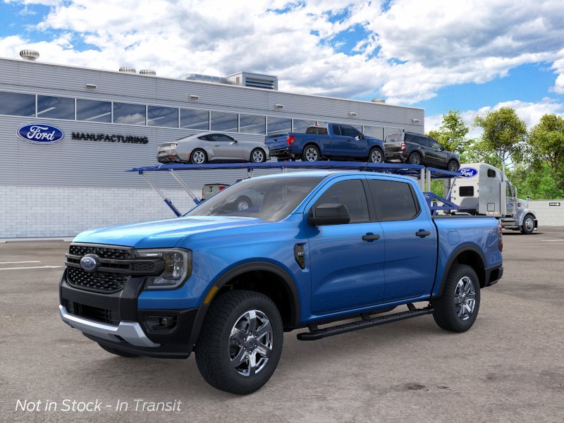 2026 Ford Ranger