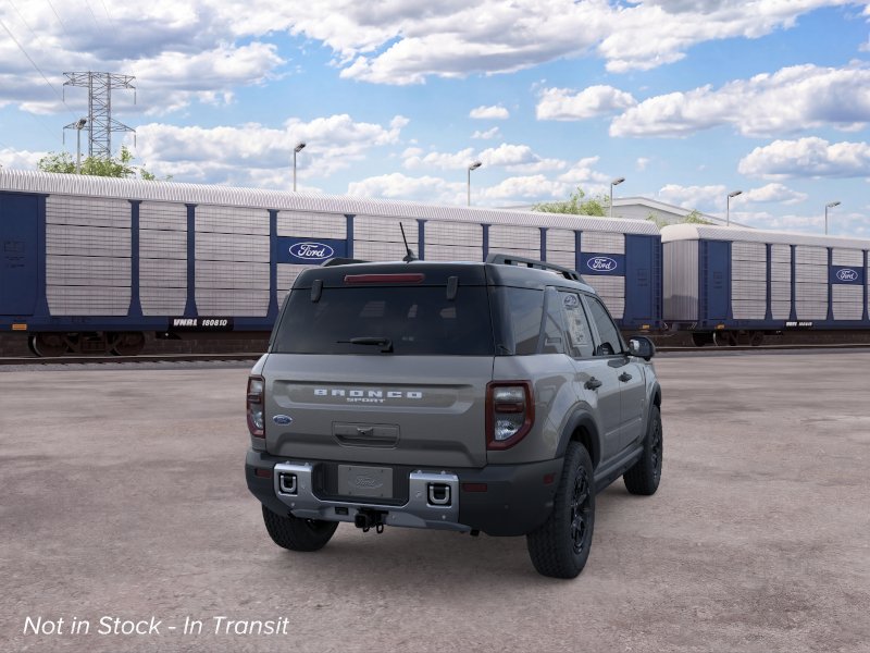 2026 Ford Bronco Sport Badlands SUV