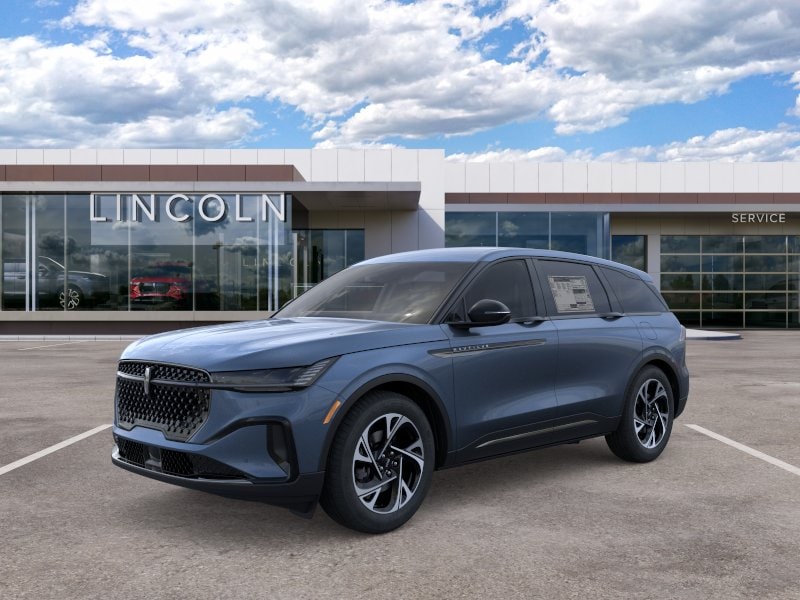 2026 Lincoln Nautilus