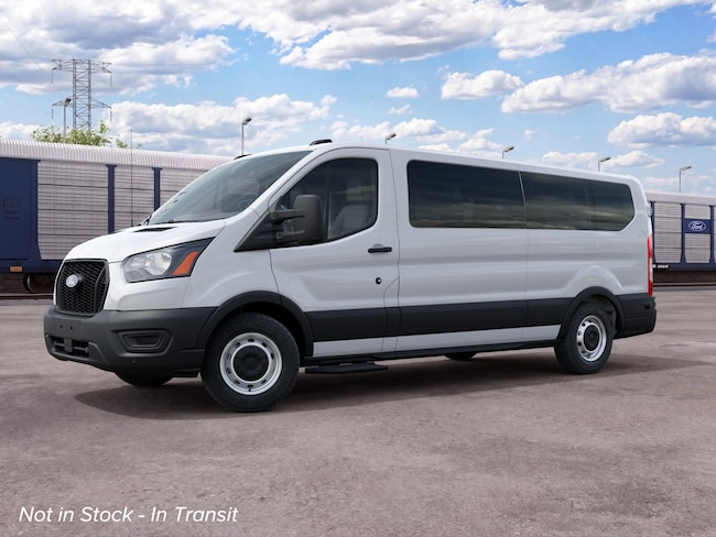 2027 Ford Transit Passenger Wagon XL Wagon Low Roof Van