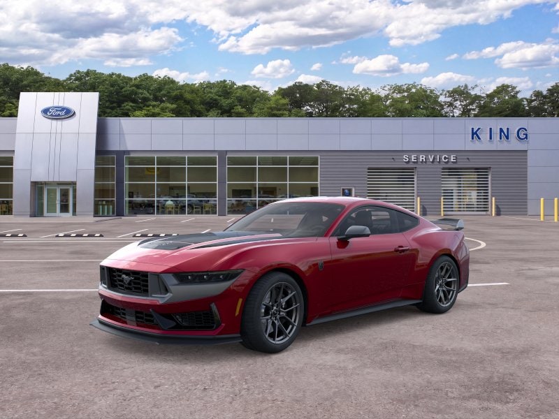 2026 Ford Mustang Dark Horse
