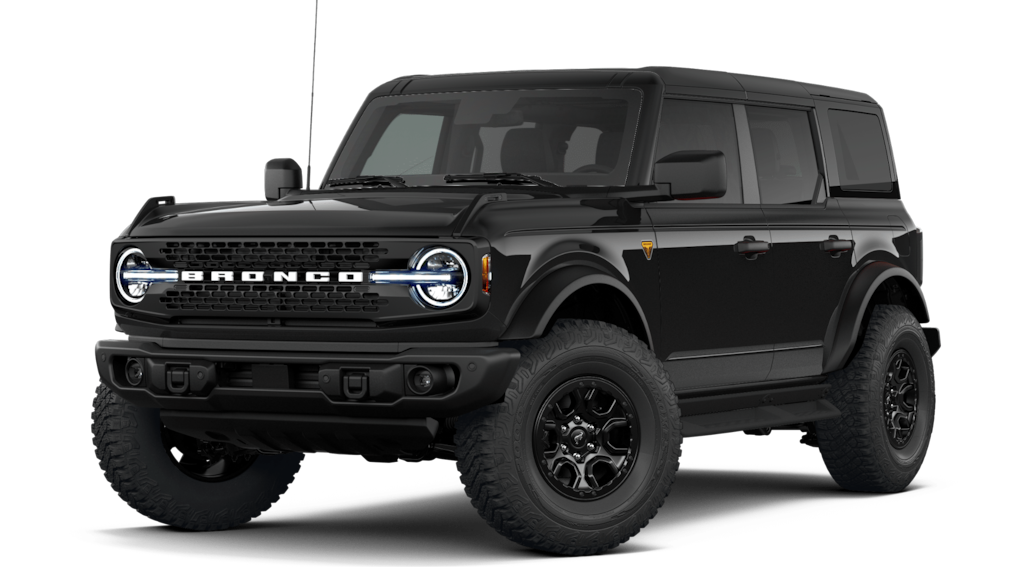 New 2026 Ford Bronco Badlands® SUV