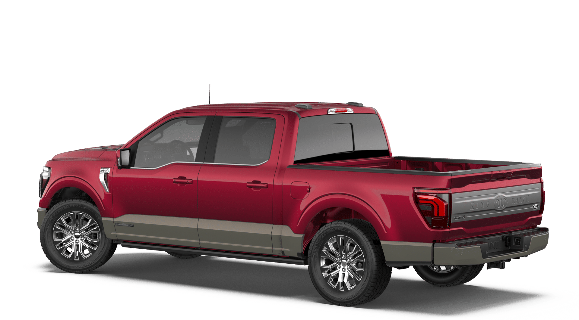 New 2026 Ford F-150 King Ranch® TRUCK