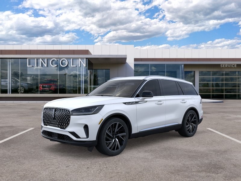 2026 Lincoln Aviator