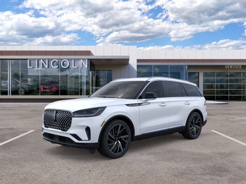 New 2026 Lincoln Aviator Reserve SUV  for sale near Cleveland, OH