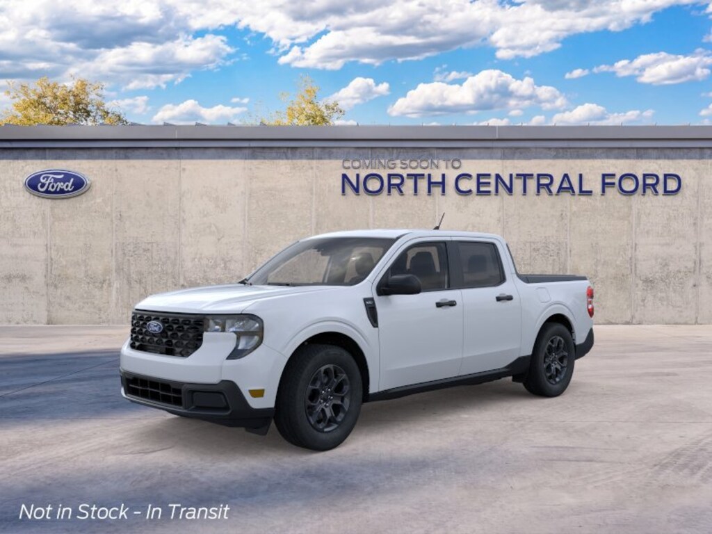 New 2026 Ford Maverick XLT