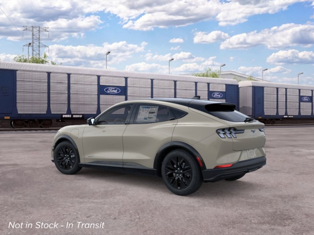 New 2026 Ford Mustang Mach-E Premium CROSSOVERS