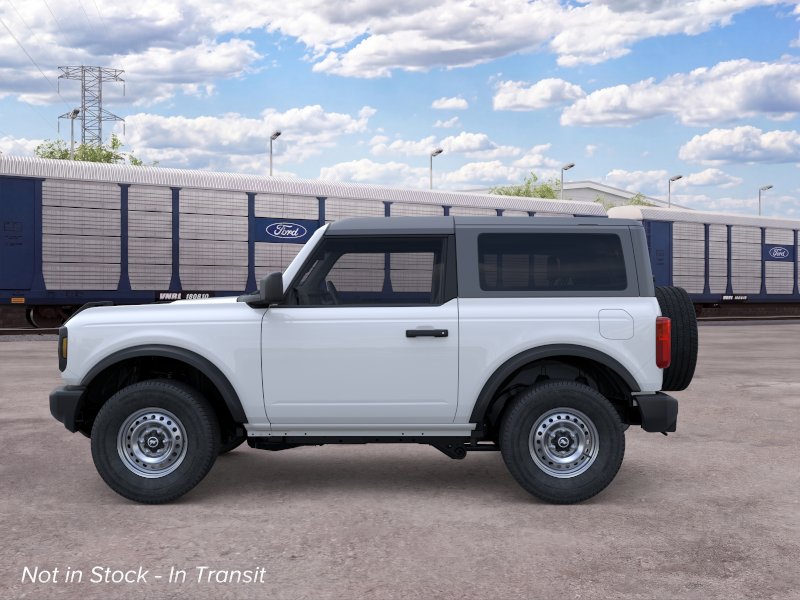 New 2026 Ford Bronco Base SUV