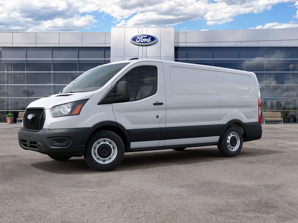 New 2027 Ford Transit-150 Base Cargo Van