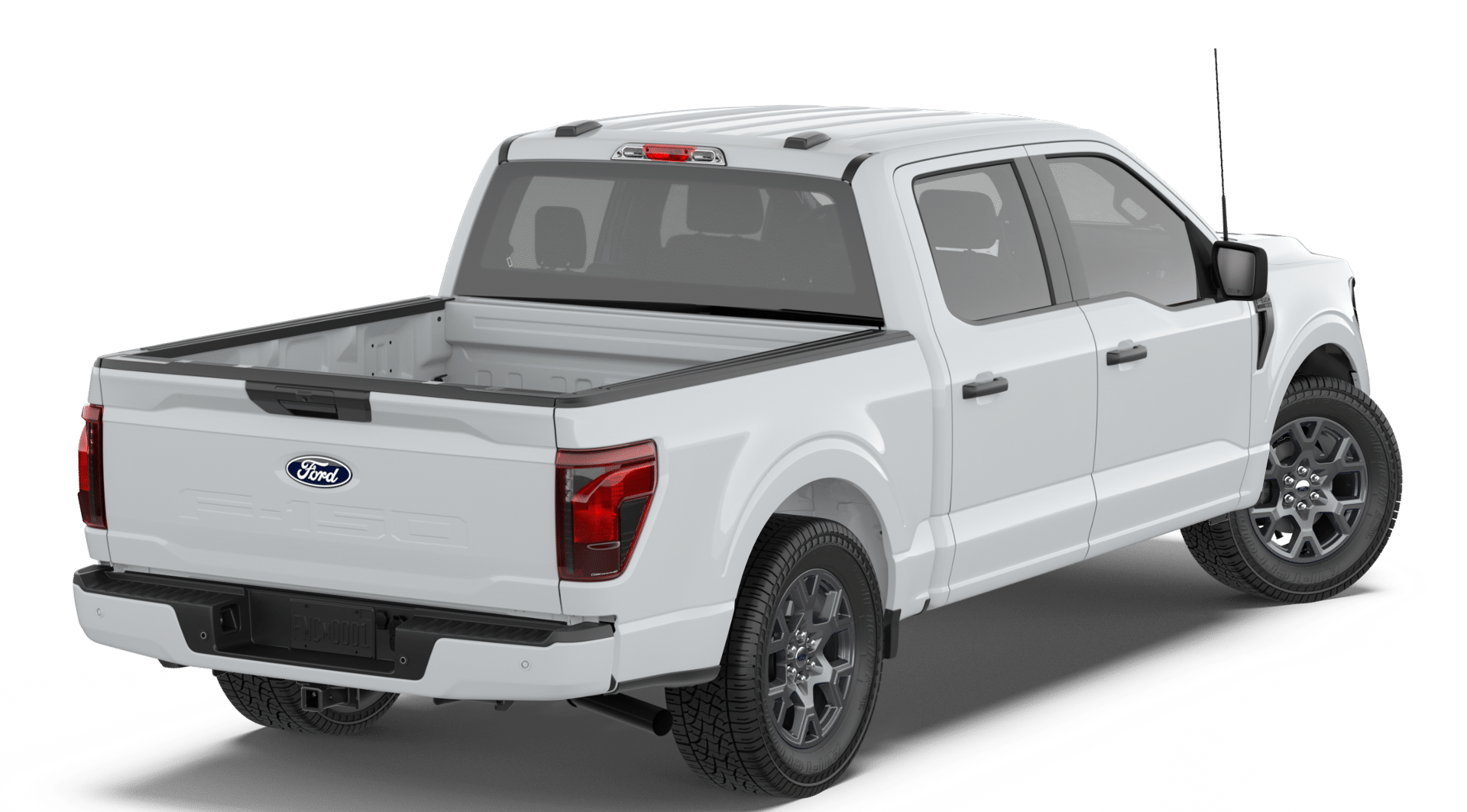 New 2026 Ford F-150
