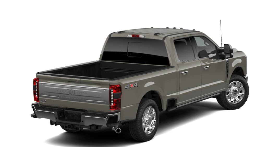 New 2026 Ford F-250 King Ranch Crew Cab
