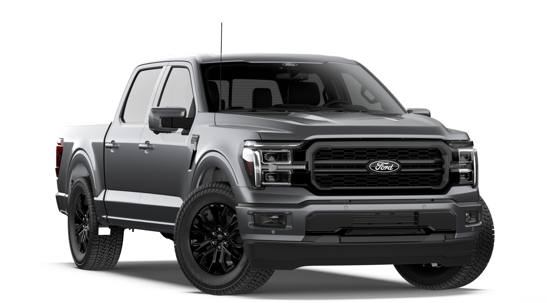 New 2026 Ford F-150 Lariat Truck SuperCrew Cab