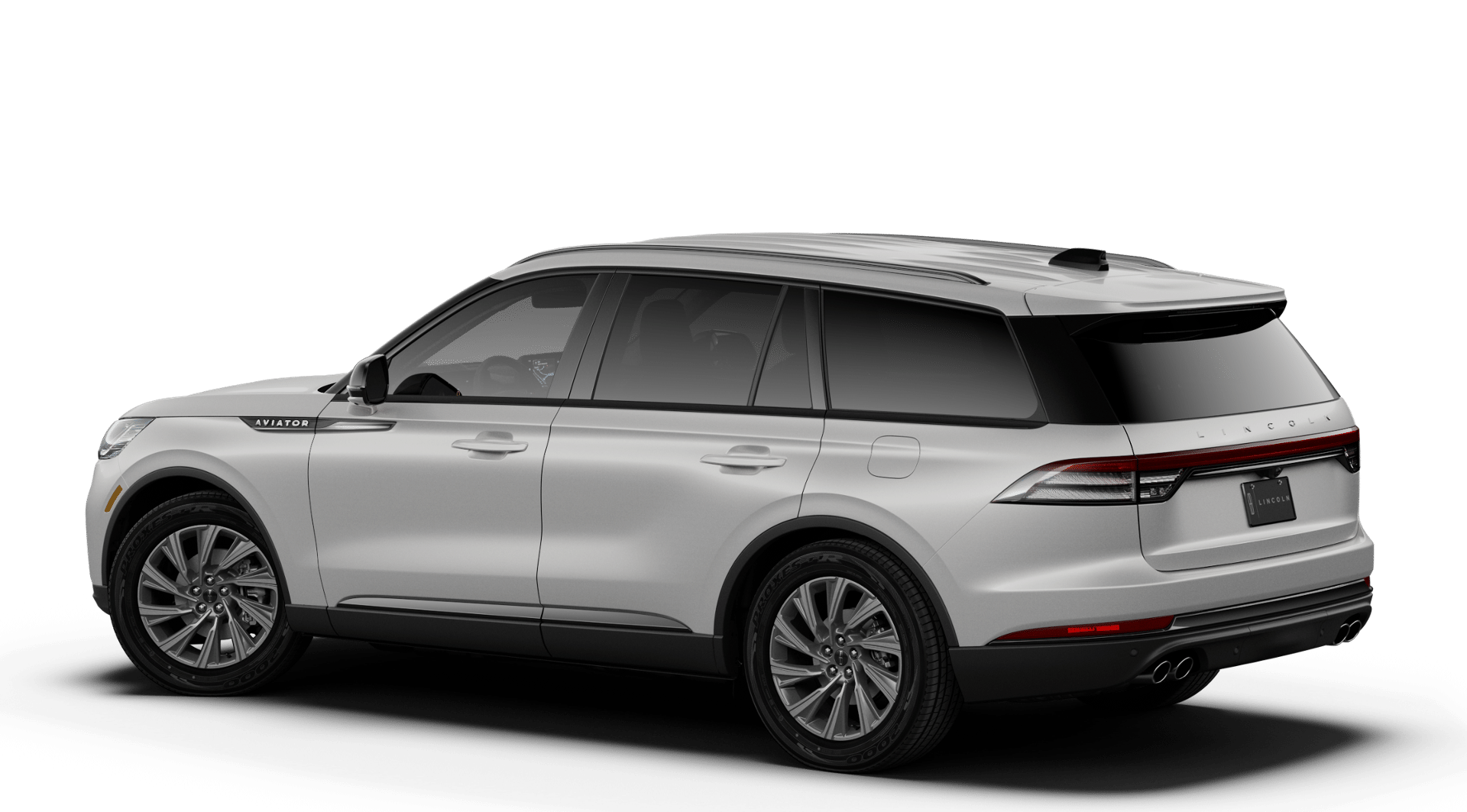 New 2027 Lincoln Aviator Premiere SUV