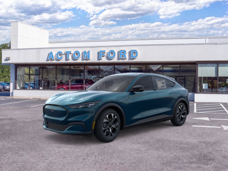 2026 Ford Mustang Mach-E Select SUV