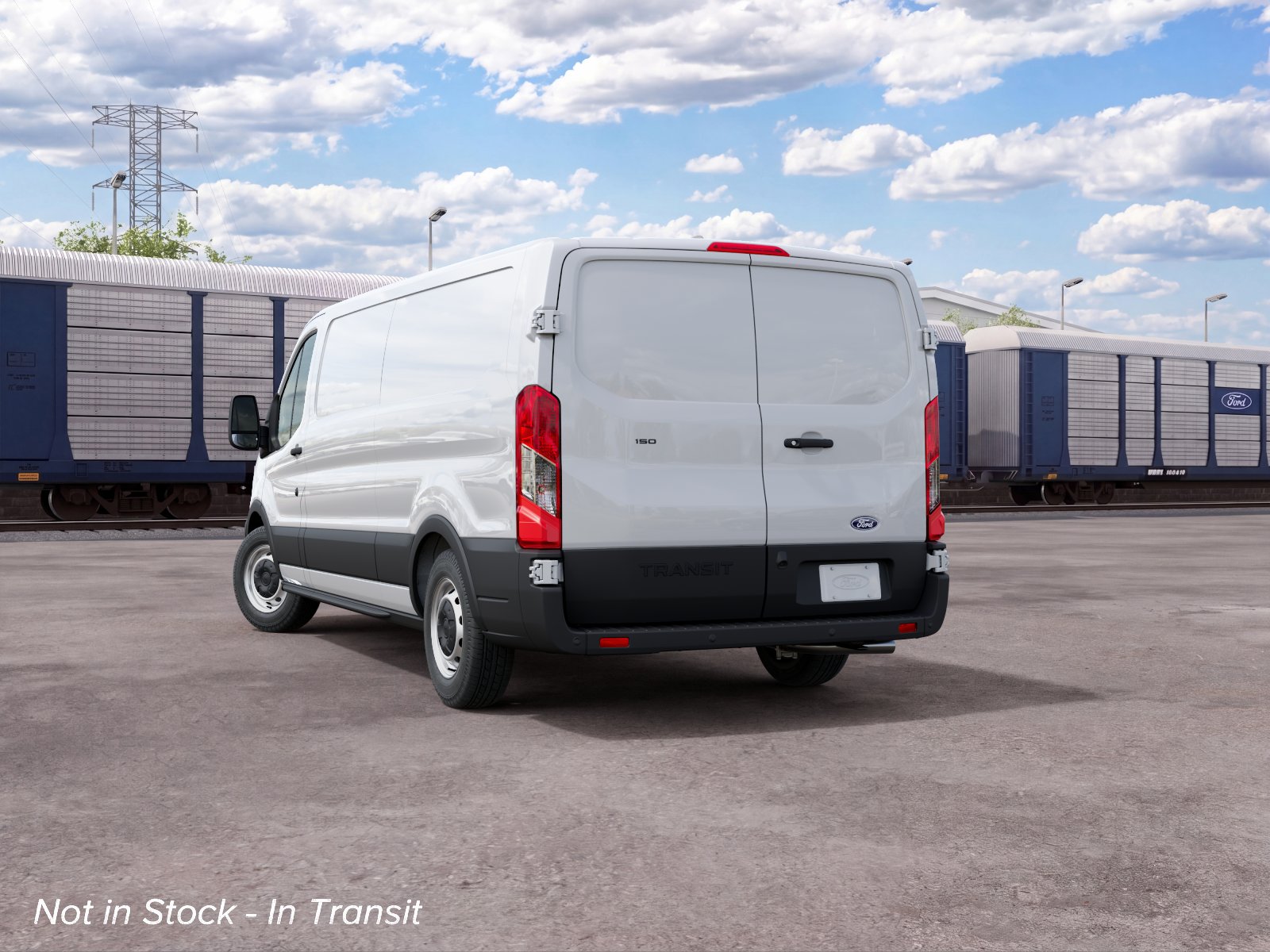 2027 Ford Transit Commercial Cargo Van VAN