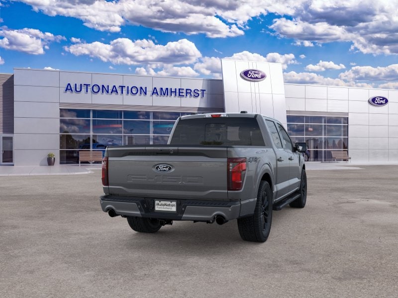 2026 Ford F-150 XLT - Photo 8