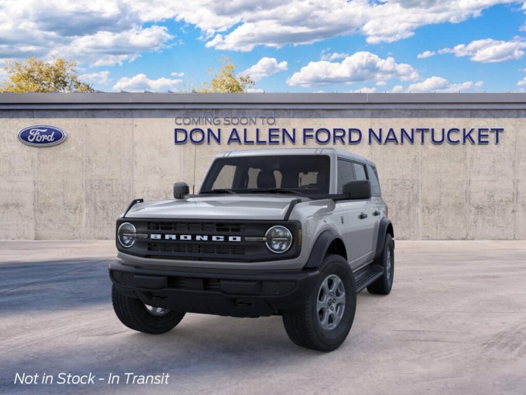New 2026 Ford Bronco Big Bend® SUV