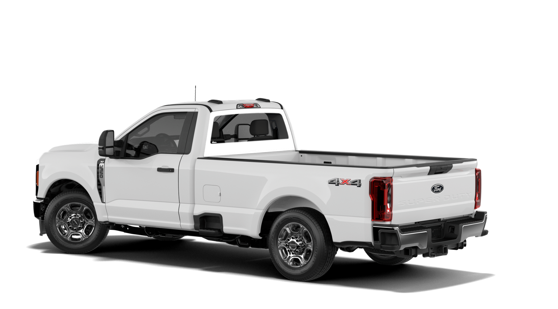 New 2027 Ford F-350 Truck Regular Cab