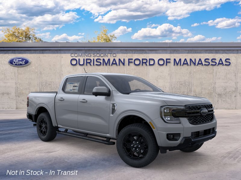 New 2026 Ford Ranger Lariat Truck