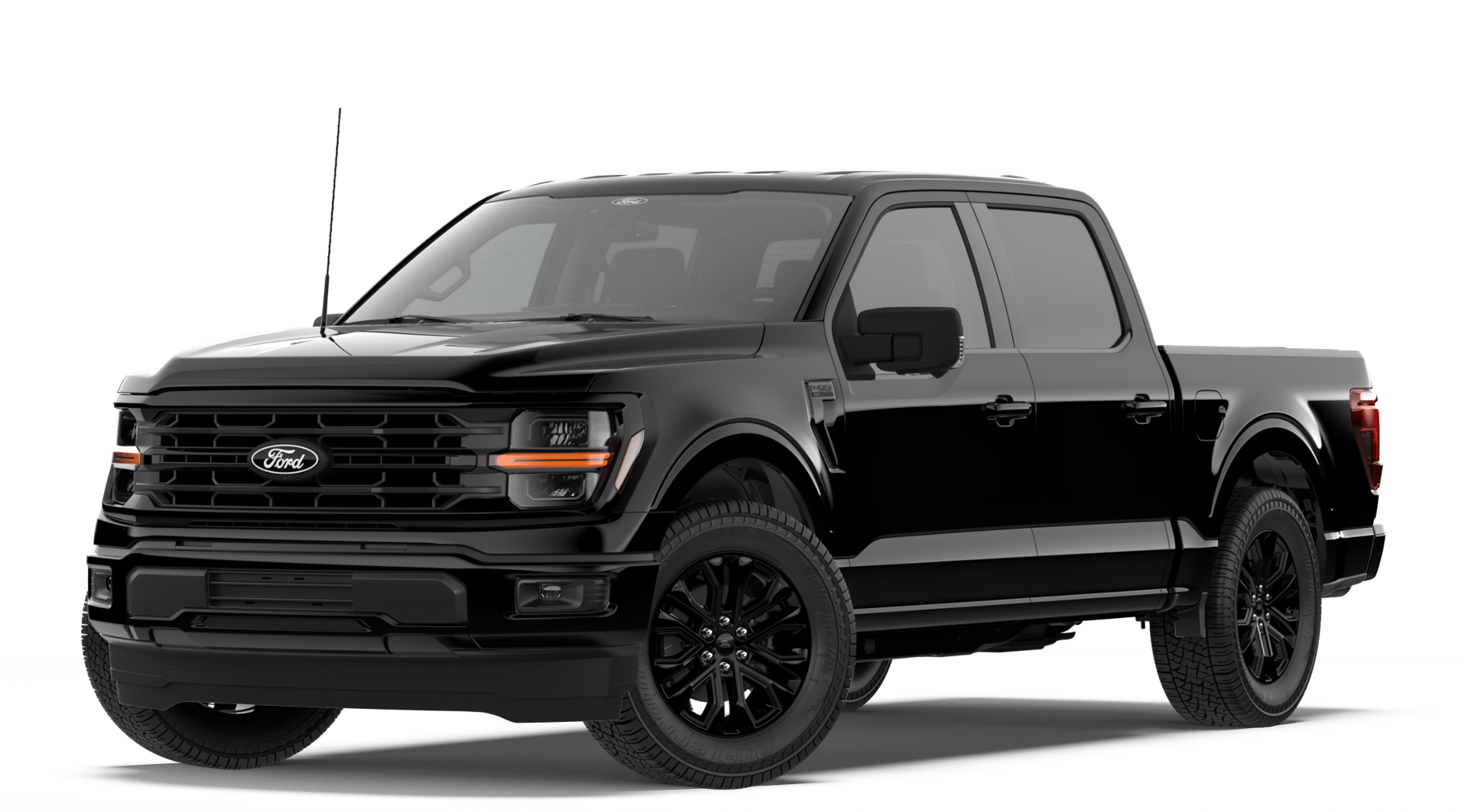  Ford F-150