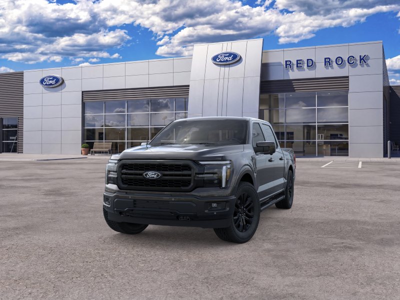 New 2026 Ford F-150 Lariat Truck