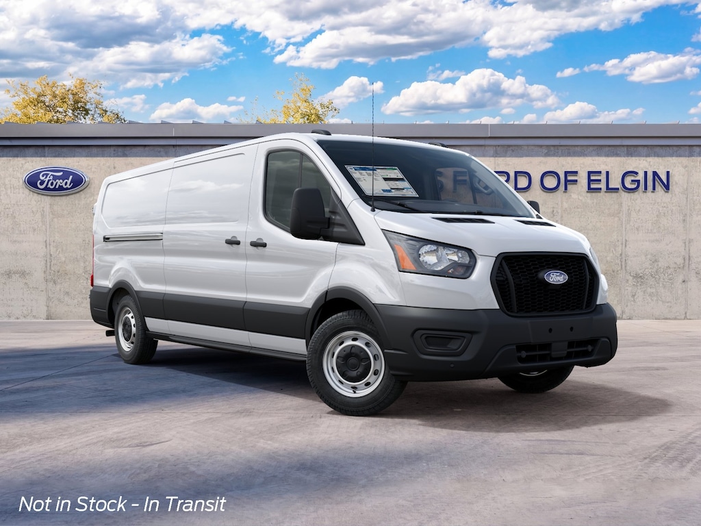 New 2027 Ford Transit-250 Cargo Base Cargo Van