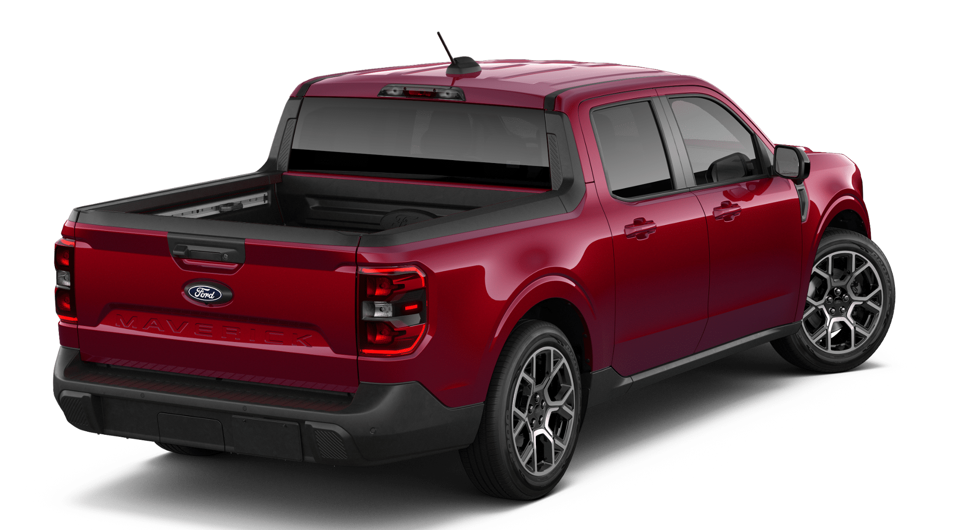 New 2026 Ford Maverick Lariat Truck