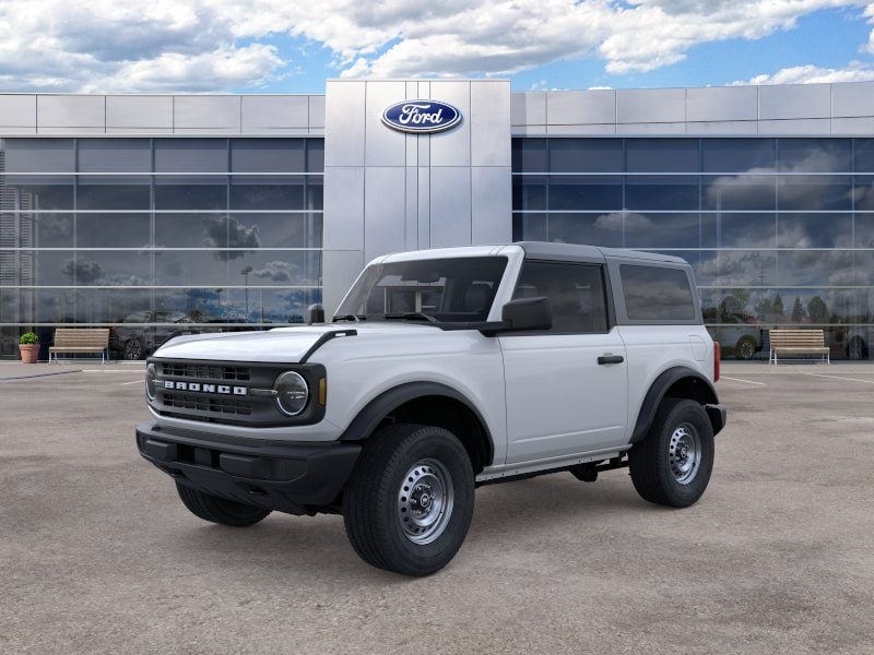 2026 Ford Bronco 2-Door