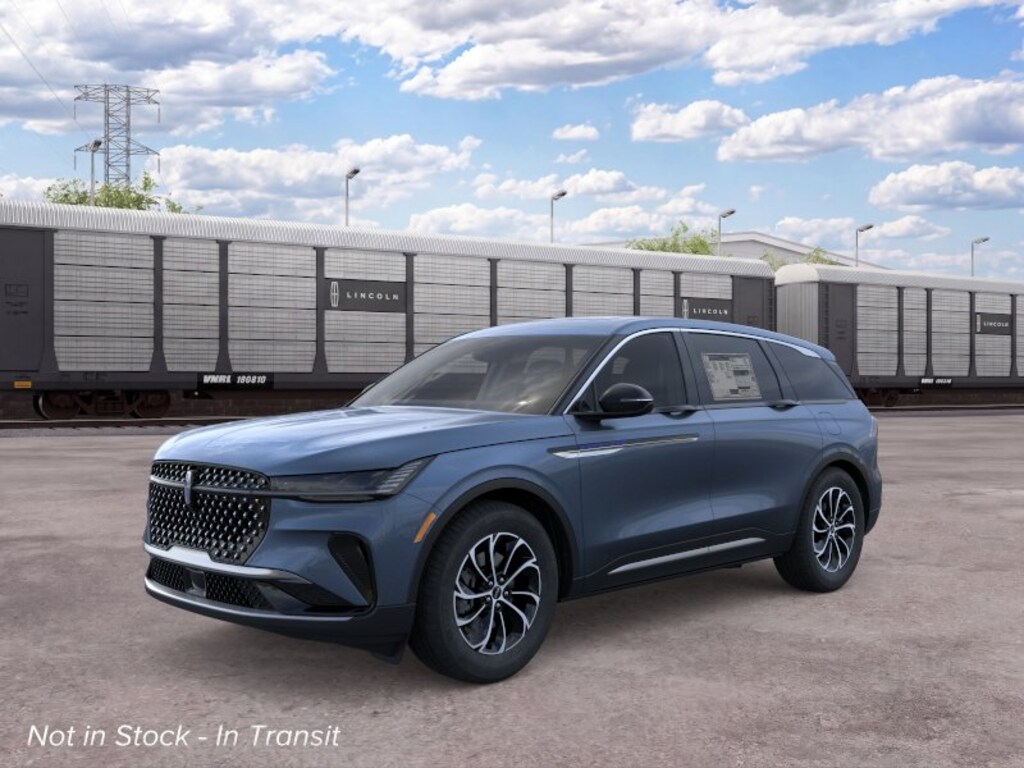 New 2026 Lincoln Nautilus Premiere CROSSOVERS