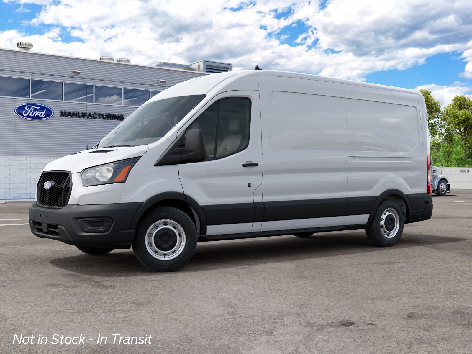  Ford Transit-250