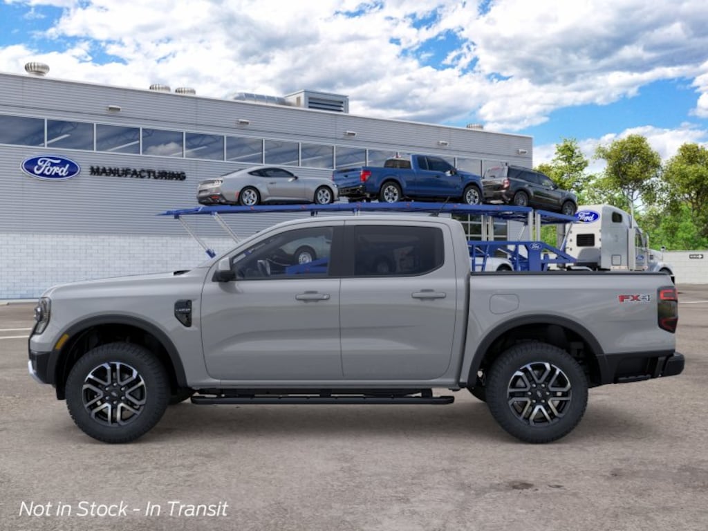 New 2026 Ford Ranger Lariat® TRUCK