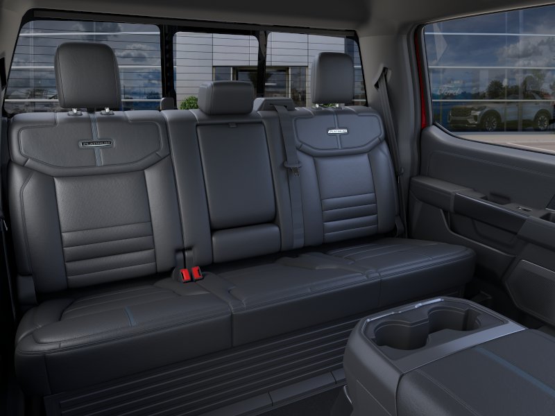 2026 Ford F-350 Super Duty Platinum - Photo 11