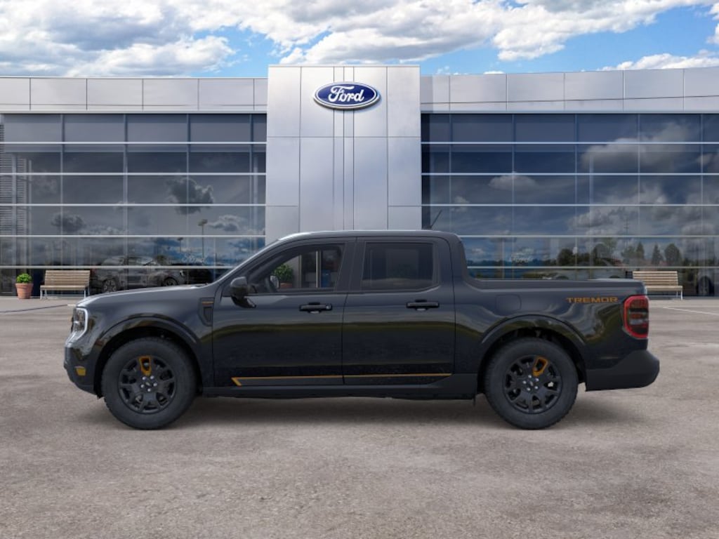 New 2026 Ford Maverick Tremor® TRUCK