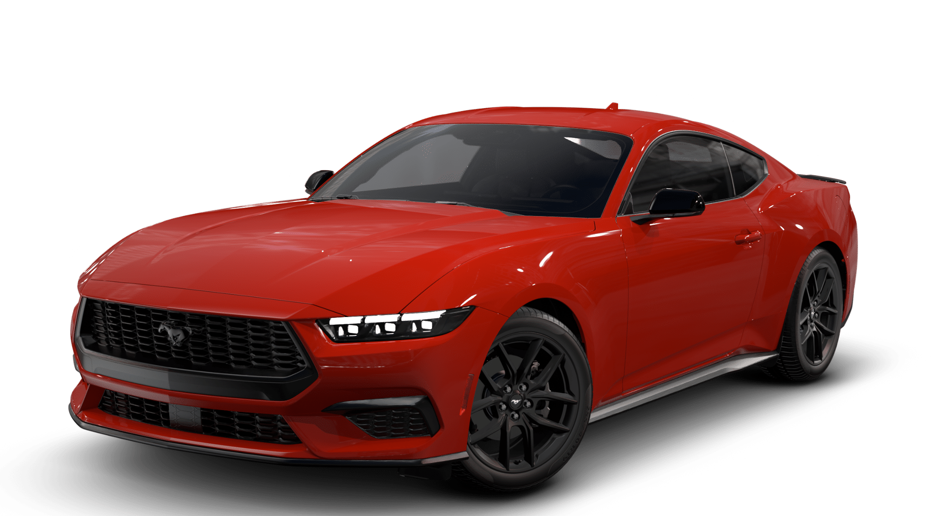 New 2026 Ford Mustang