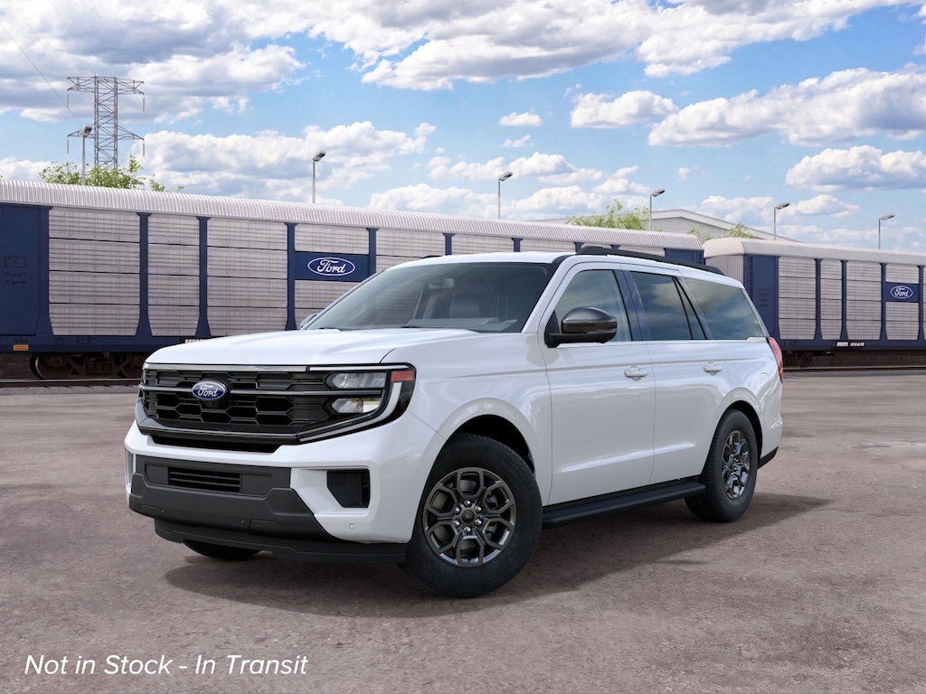 New 2027 Ford Expedition Active SUV