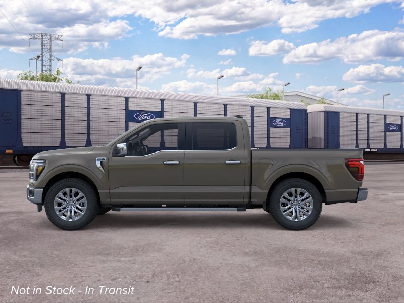 New 2026 Ford F-150 Lariat Truck