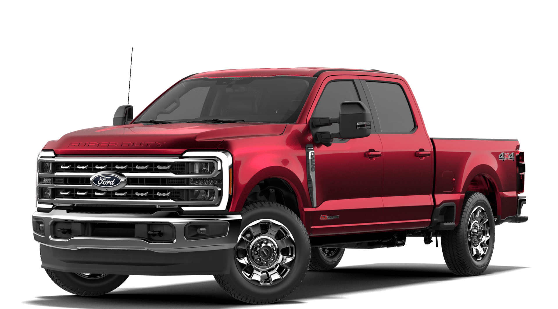 New 2027 Ford Super Duty F-250® Lariat® TRUCK