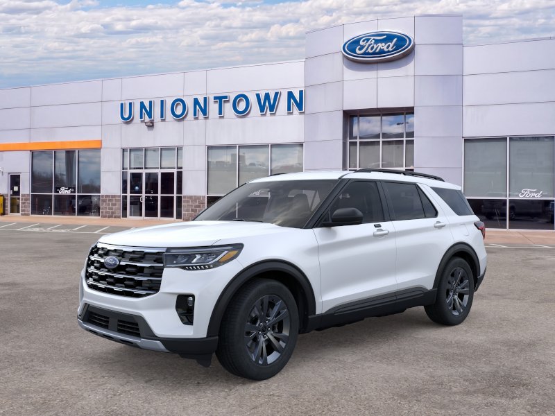 2026 Ford Explorer Active AWD Active  SUV