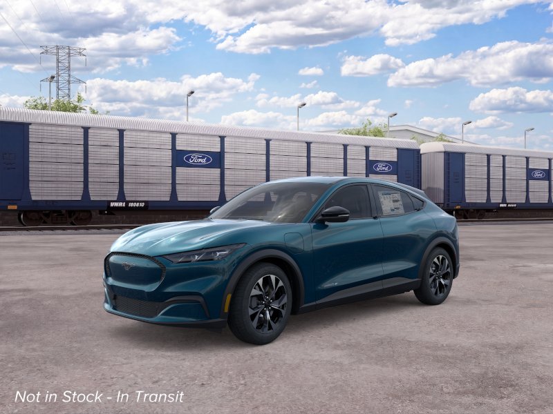 2026 Ford Mustang Mach-E Select RWD