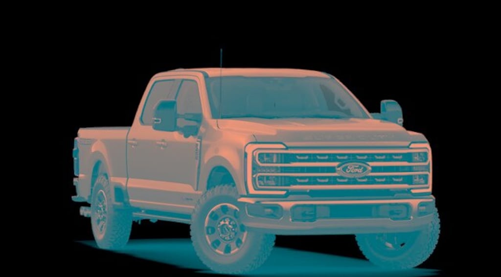 New 2027 Ford F-250SD Lariat TRUCK
