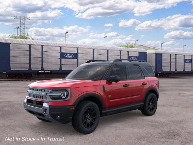 2026 Ford Bronco Sport SUV 