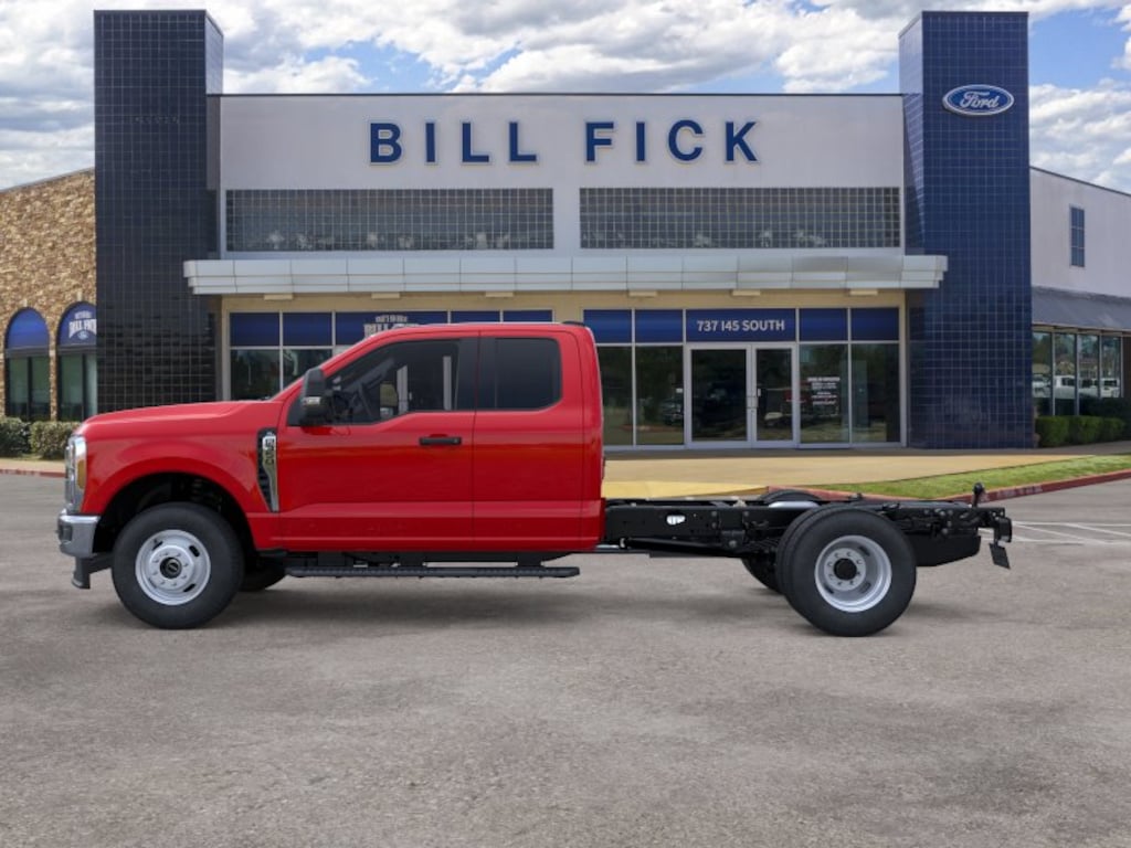 New 2026 Ford F-350SD XL TRUCK