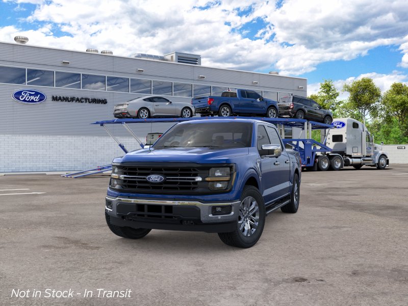 New 2026 Ford F-150 XLT TRUCK