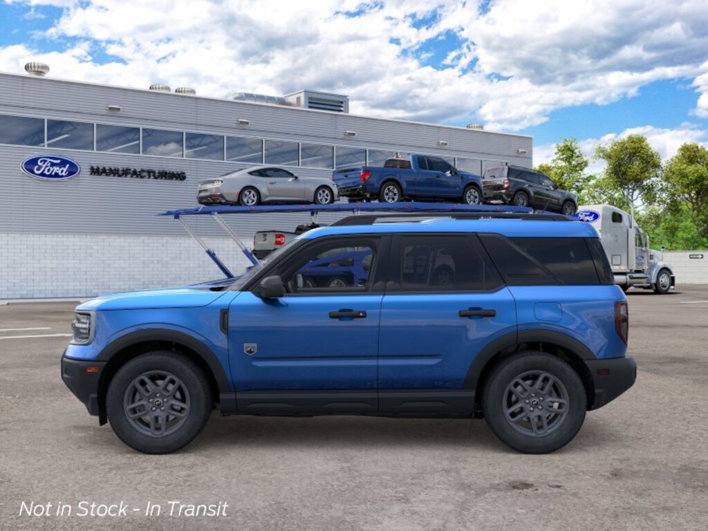 New 2026 Ford Bronco Sport Big Bend® SUV