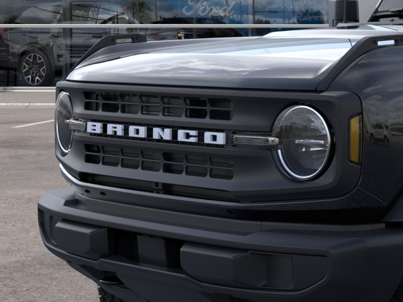 2026 Ford Bronco Big Bend&reg; SUV