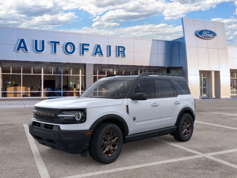  Ford Bronco Sport