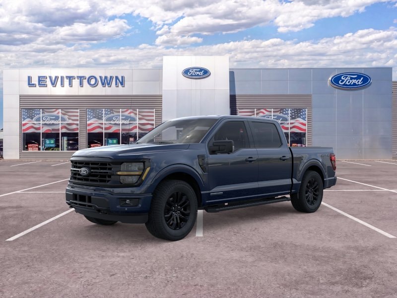 2026 Ford F-150 F150 4X4 SUPERCREW XLT - 145 